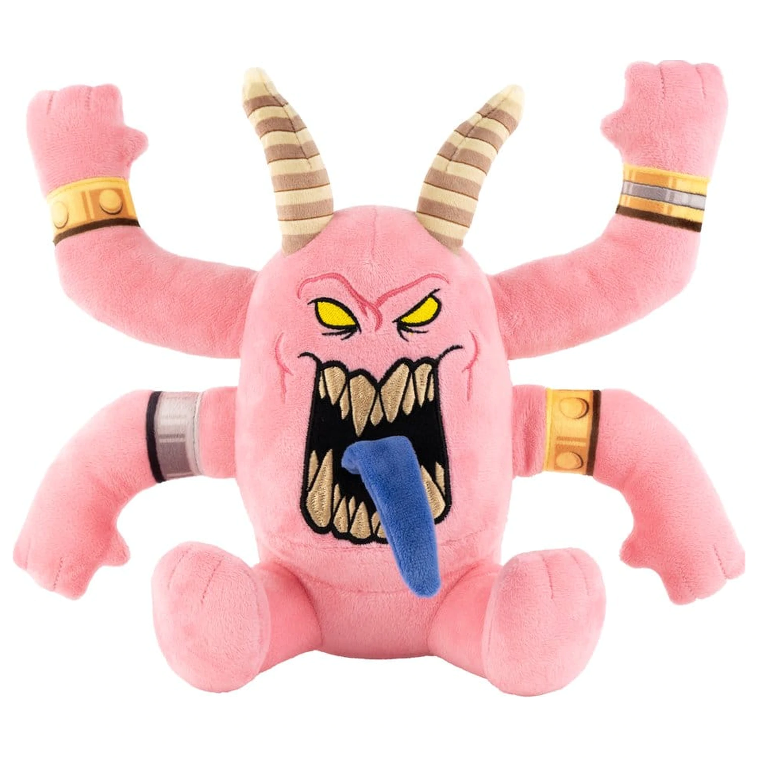 Warhammer Plüsch Figur Pink Horror of Tzeentch Produktfoto