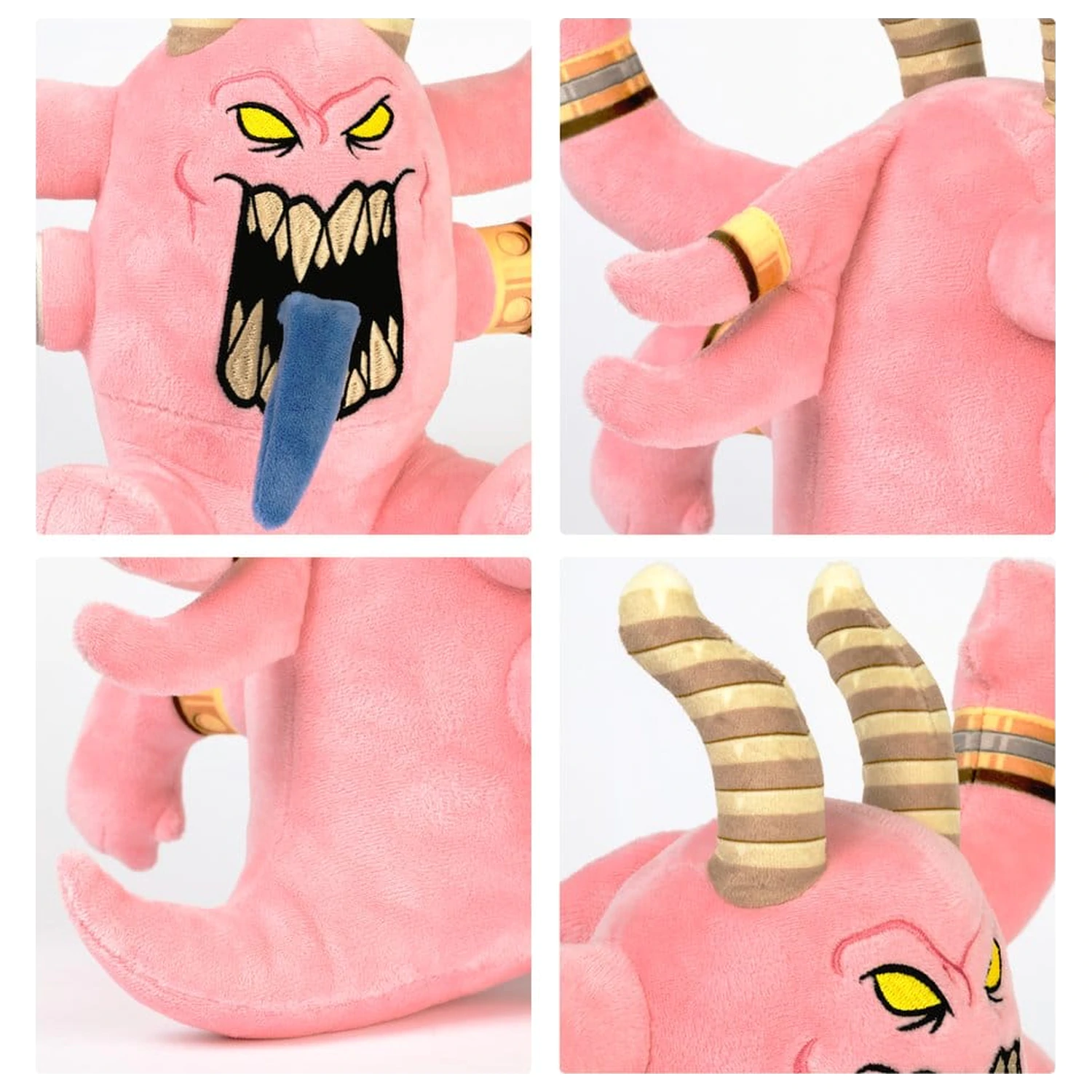 Warhammer Plüsch Figur Pink Horror of Tzeentch Produktfoto