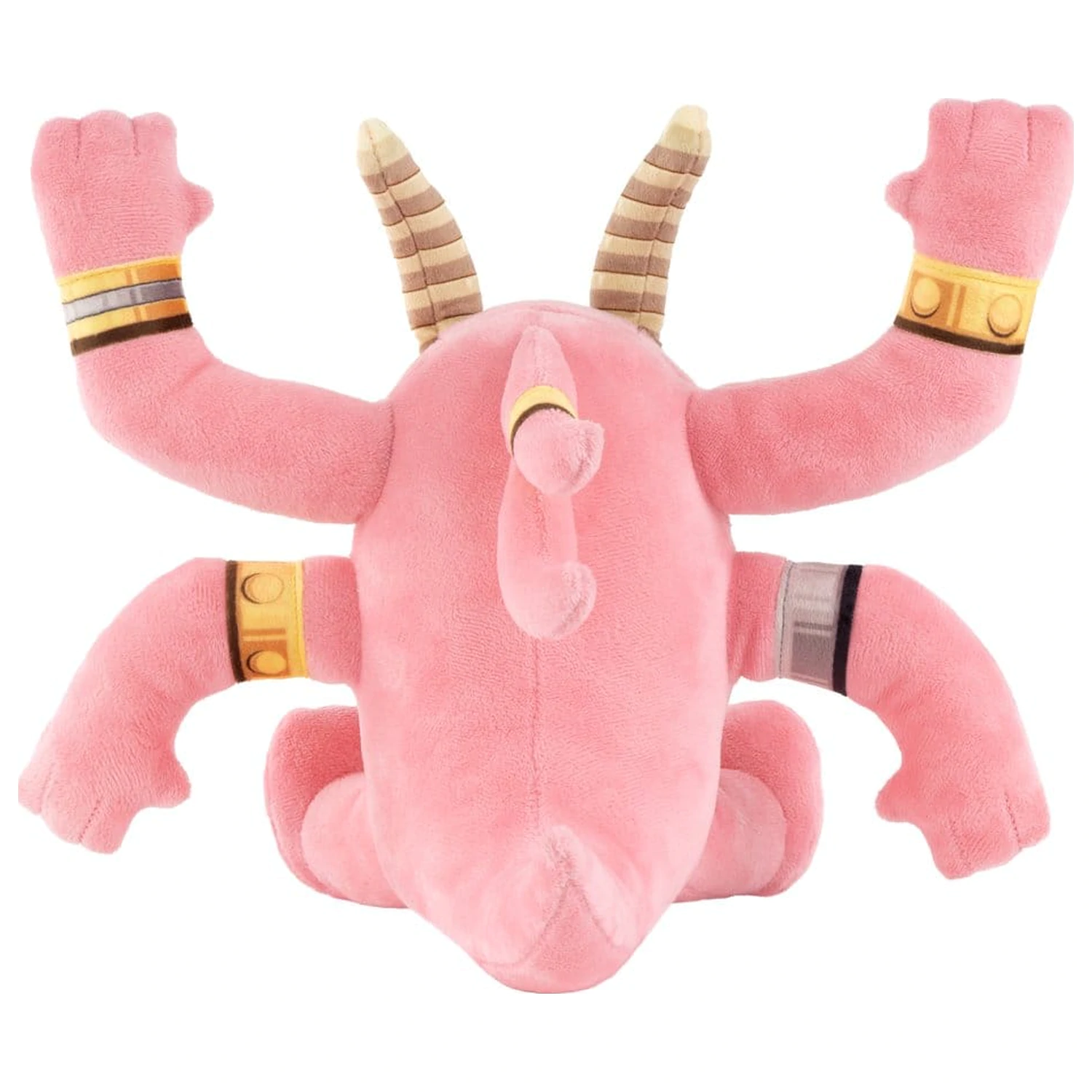 Warhammer Plüsch Figur Pink Horror of Tzeentch Produktfoto