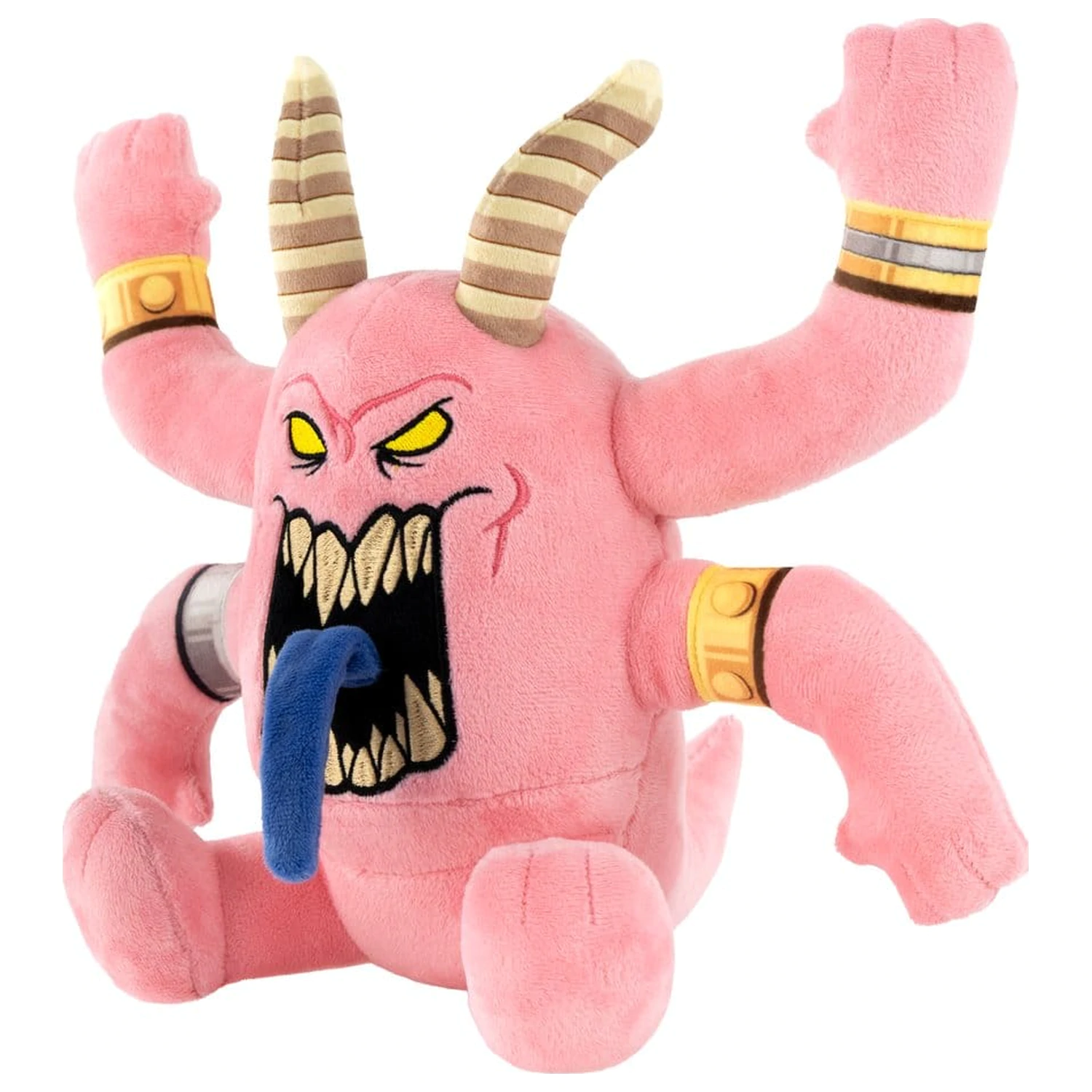 Warhammer Plüsch Figur Pink Horror of Tzeentch Produktfoto
