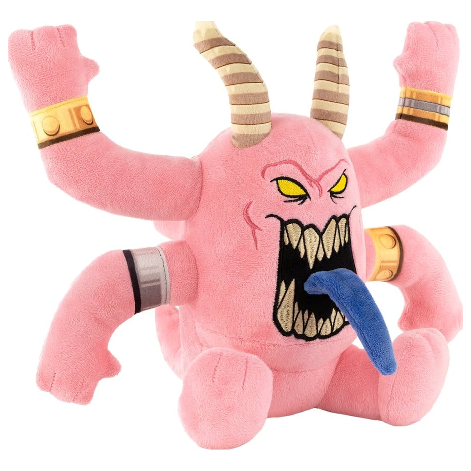 Warhammer Plüsch Figur Pink Horror of Tzeentch Produktfoto