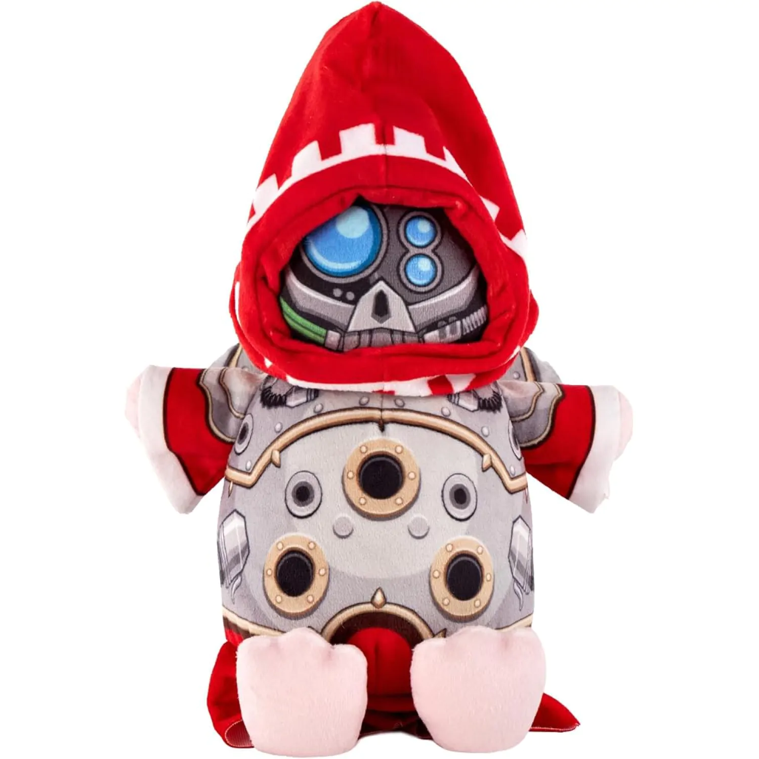 Warhammer Plüschfigur Tech-Priest Manipulus Produktfoto