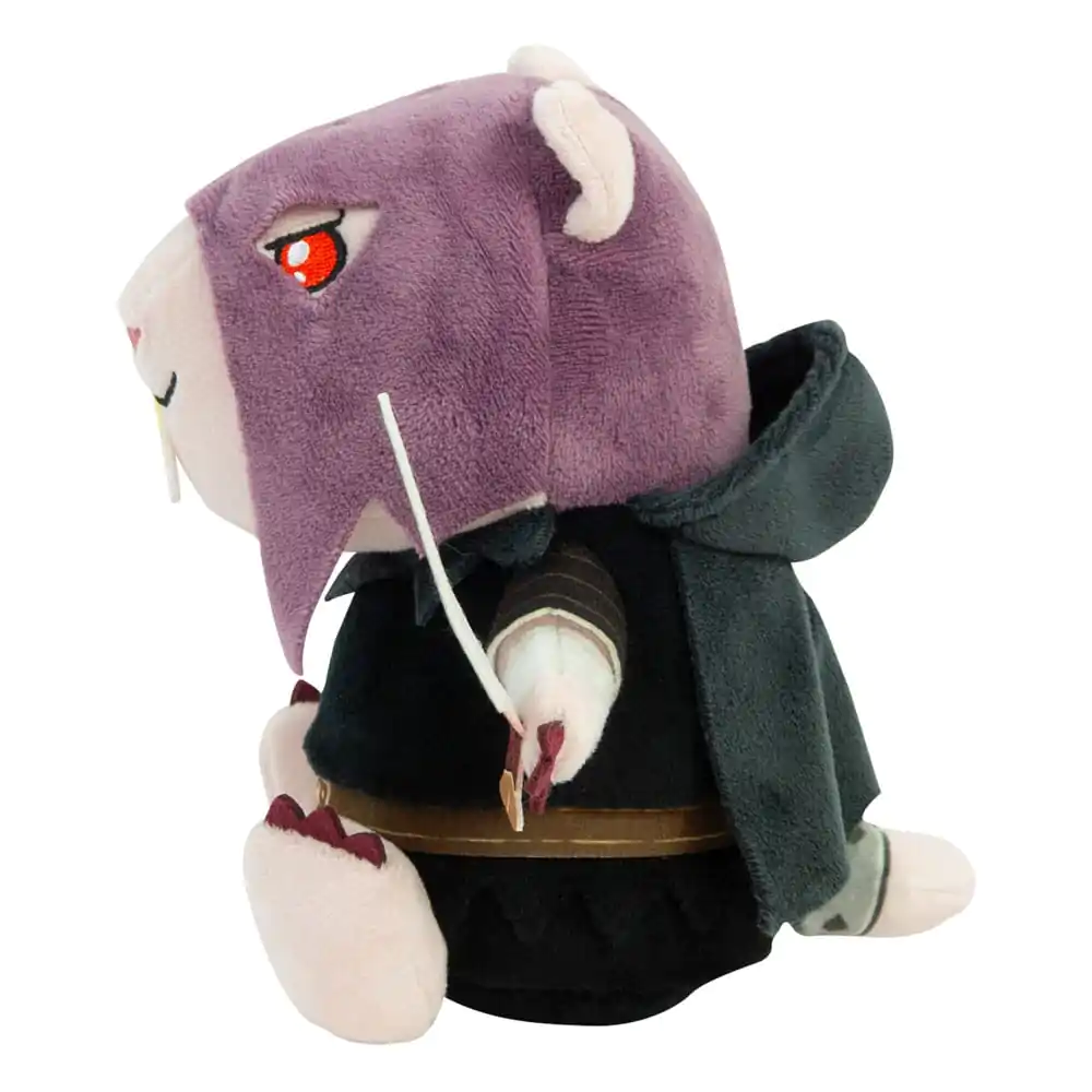 Warhammer Plüschfigur Skaven Deathmaster 15 cm Produktfoto