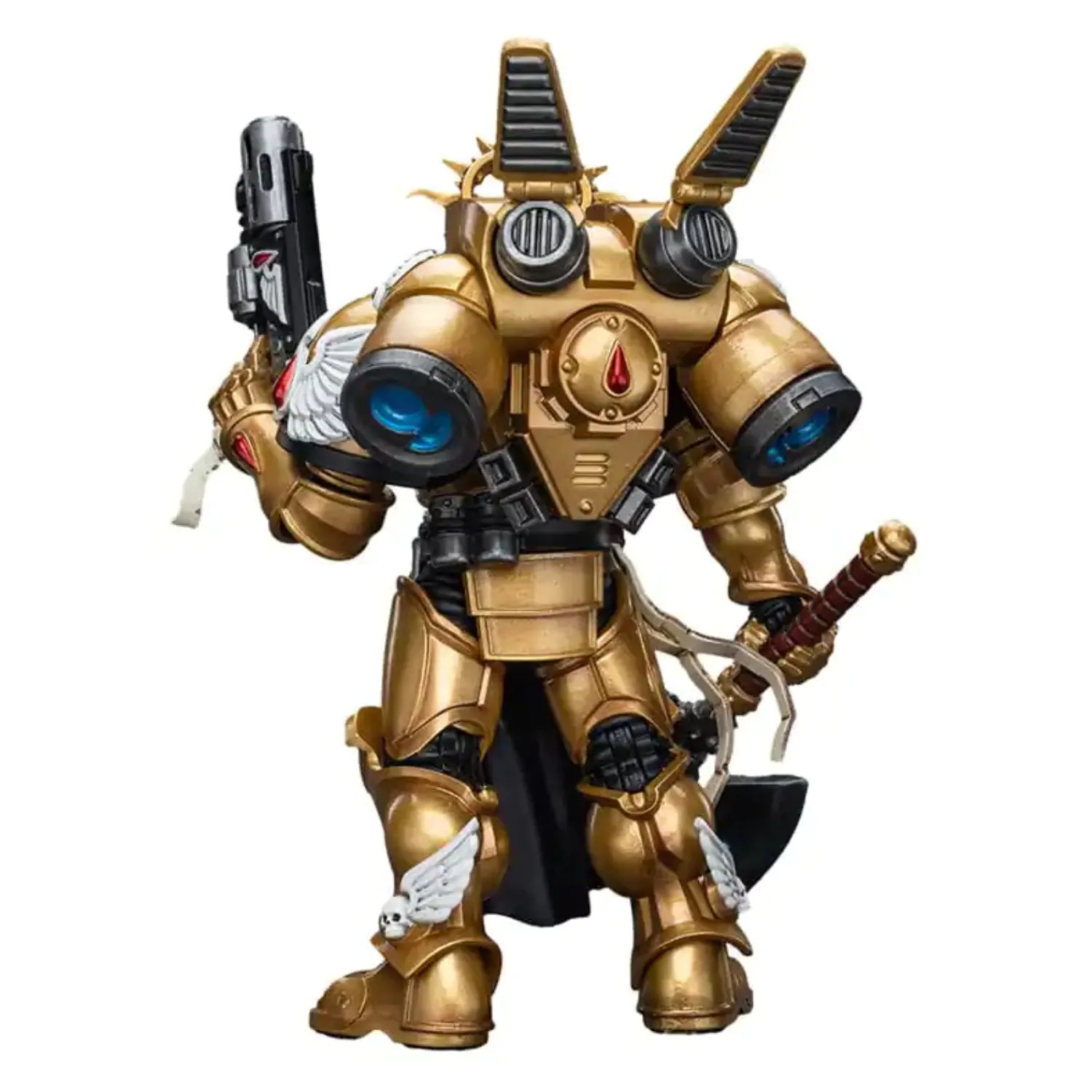 Warhammer The Horus Heresy Actionfigur 1/18 Blood Angels Commander Dante 12 cm Produktfoto