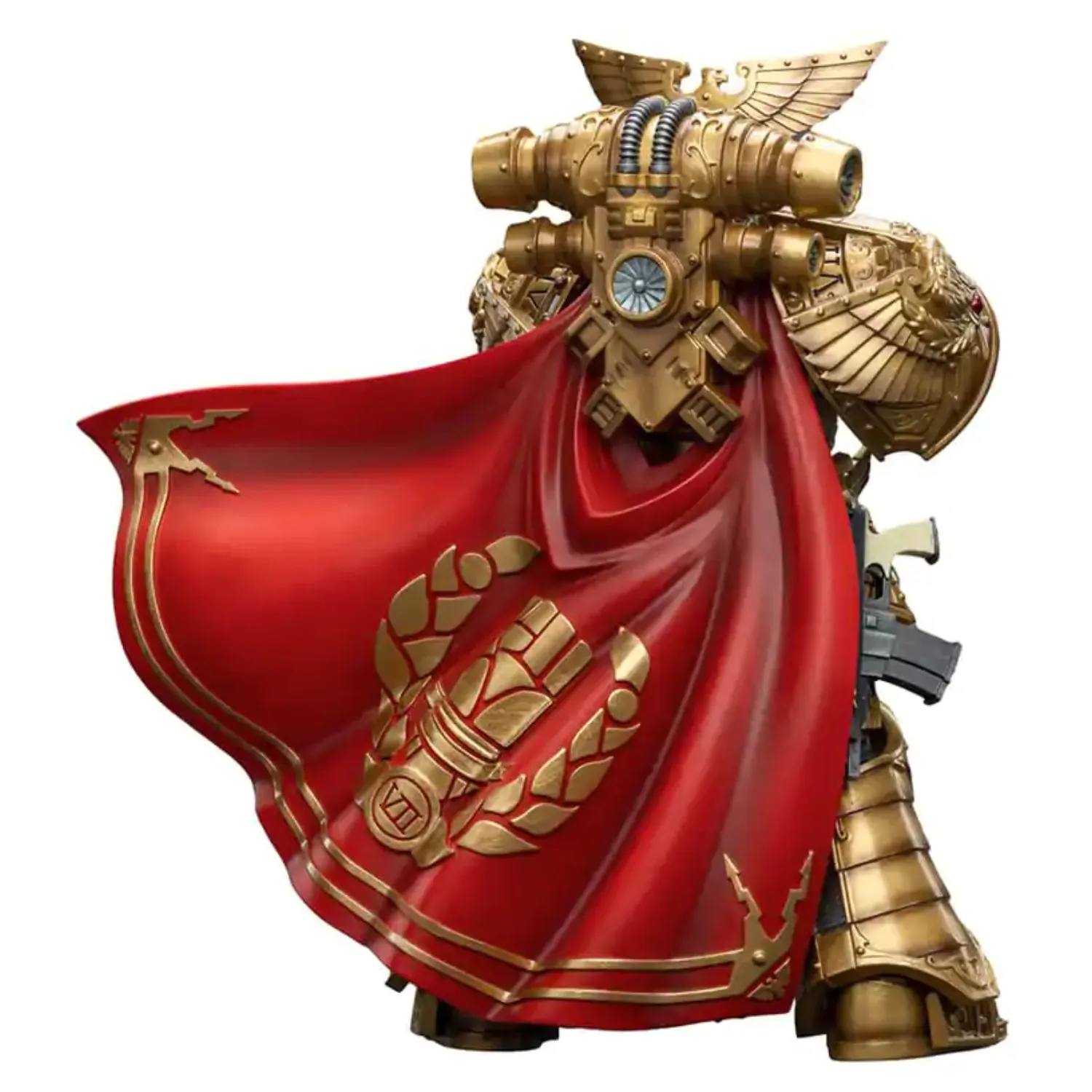 Warhammer The Horus Heresy Actionfigur 1/18 Imperial Fists Rogal Dorn Primarch of the 7th Legion 12 cm Produktfoto