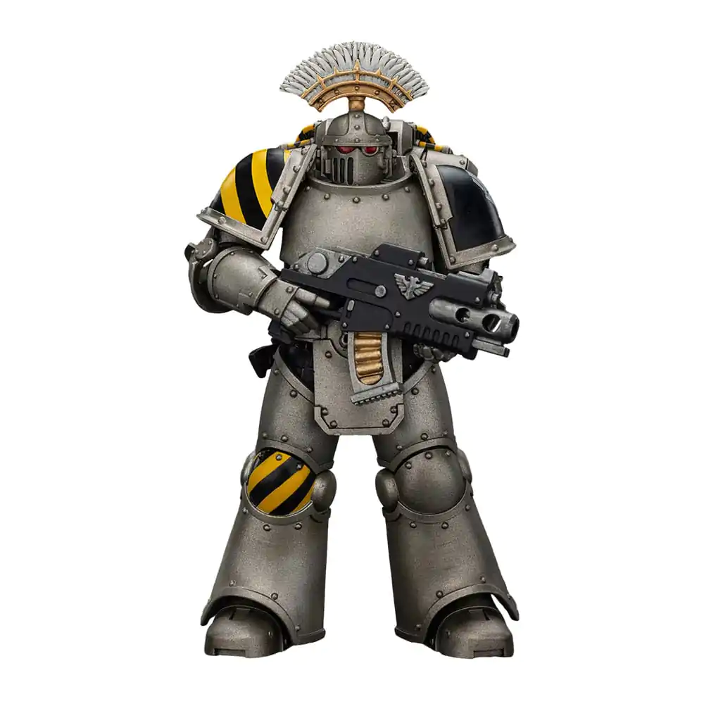 Warhammer The Horus Heresy Action Figure 1/18 Iron Warriors MKlll Tactical Sergeant 12 cm Produktfoto
