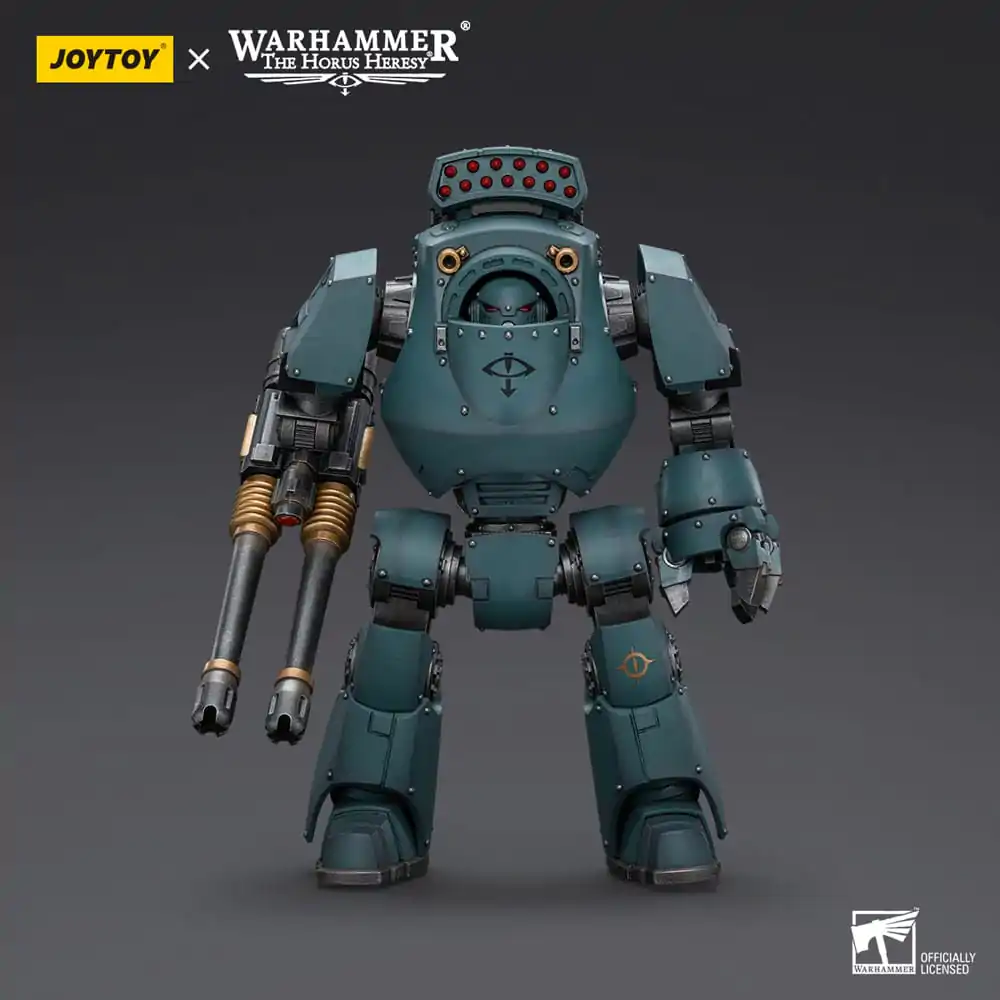 Warhammer The Horus Heresy Actionfigur 1/18 Sons of Horus Contemptor Dreadnought with Gravis Autocannon 12 cm termékfotó