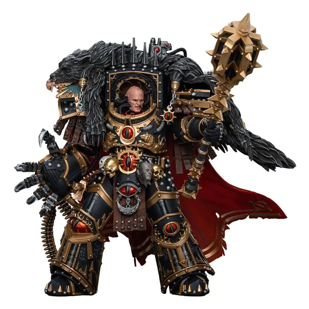 Warhammer The Horus Heresy Actionfigur 1/18 Sons of Horus Warmaster Horus Primarch of the XVlth Legion 12 cm Produktfoto