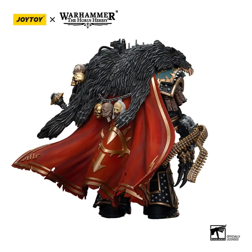 Warhammer The Horus Heresy Actionfigur 1/18 Sons of Horus Warmaster Horus Primarch of the XVlth Legion 12 cm Produktfoto