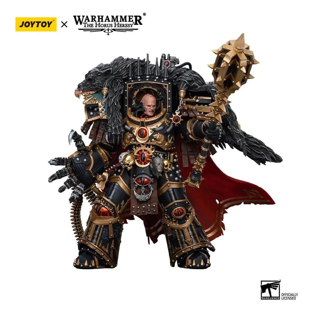 Warhammer The Horus Heresy Actionfigur 1/18 Sons of Horus Warmaster Horus Primarch of the XVlth Legion 12 cm Produktfoto