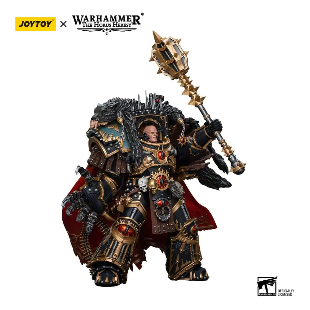 Warhammer The Horus Heresy Actionfigur 1/18 Sons of Horus Warmaster Horus Primarch of the XVlth Legion 12 cm Produktfoto