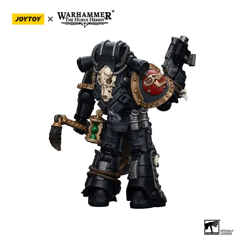 Warhammer The Horus Heresy Actionfigur 1/18 Space Wolves Deathsworn Pack Deathsworn 1 12 cm Produktfoto
