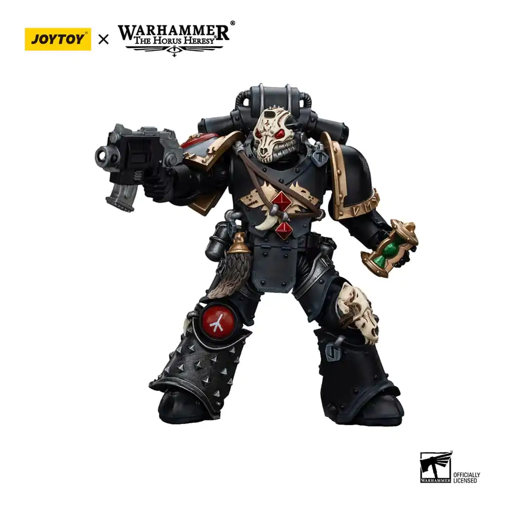 Warhammer The Horus Heresy Actionfigur 1/18 Space Wolves Deathsworn Pack Deathsworn 2 12 cm Produktfoto