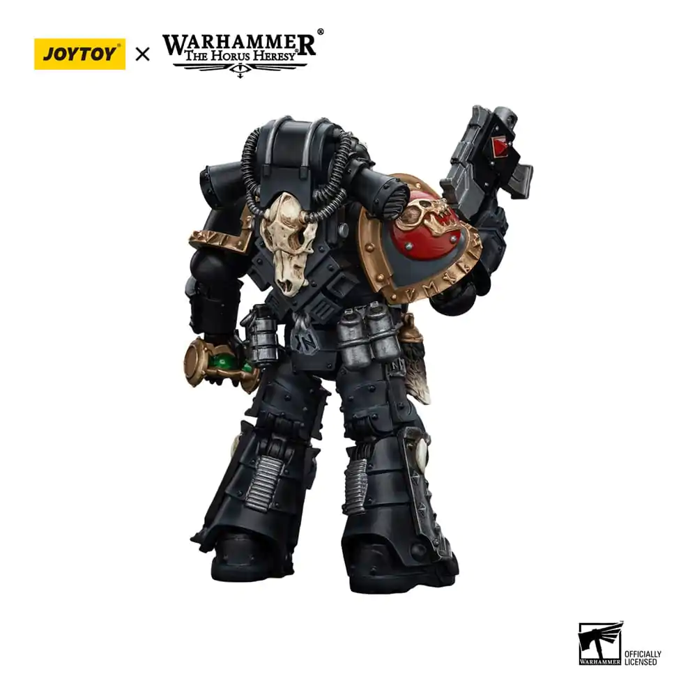 Warhammer The Horus Heresy Actionfigur 1/18 Space Wolves Deathsworn Pack Deathsworn 2 12 cm Produktfoto