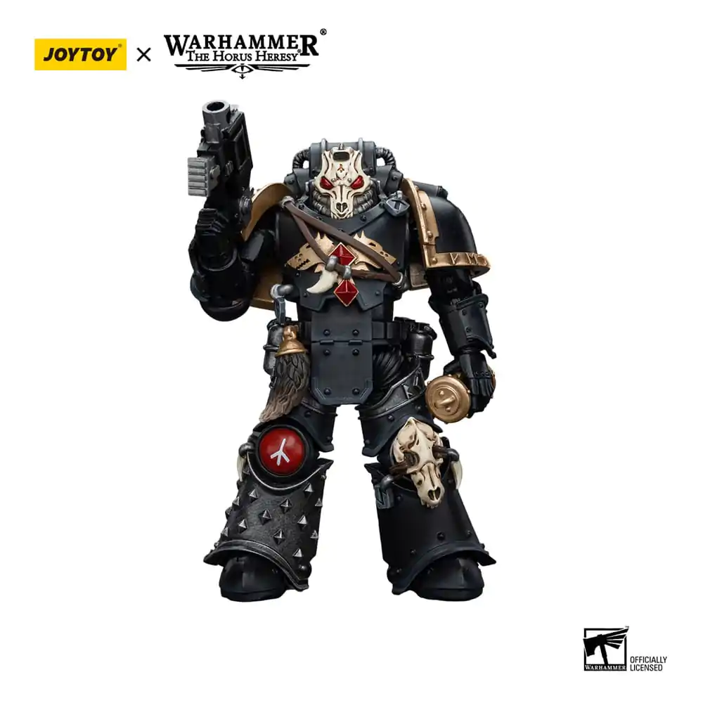 Warhammer The Horus Heresy Actionfigur 1/18 Space Wolves Deathsworn Pack Deathsworn 2 12 cm Produktfoto