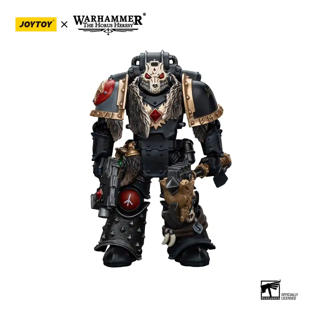 Warhammer The Horus Heresy Actionfigur 1/18 Space Wolves Deathsworn Pack Deathsworn 3 12 cm termékfotó