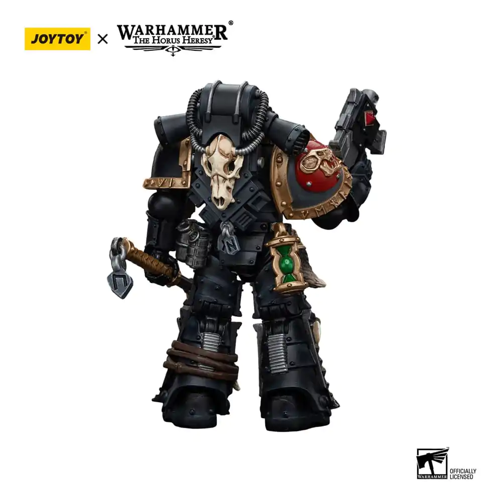 Warhammer The Horus Heresy Actionfigur 1/18 Space Wolves Deathsworn Pack Deathsworn 3 12 cm termékfotó