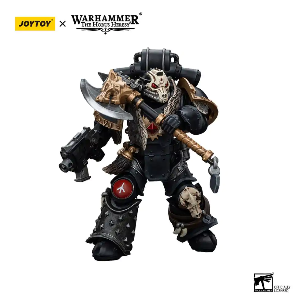 Warhammer The Horus Heresy Actionfigur 1/18 Space Wolves Deathsworn Pack Deathsworn 3 12 cm termékfotó