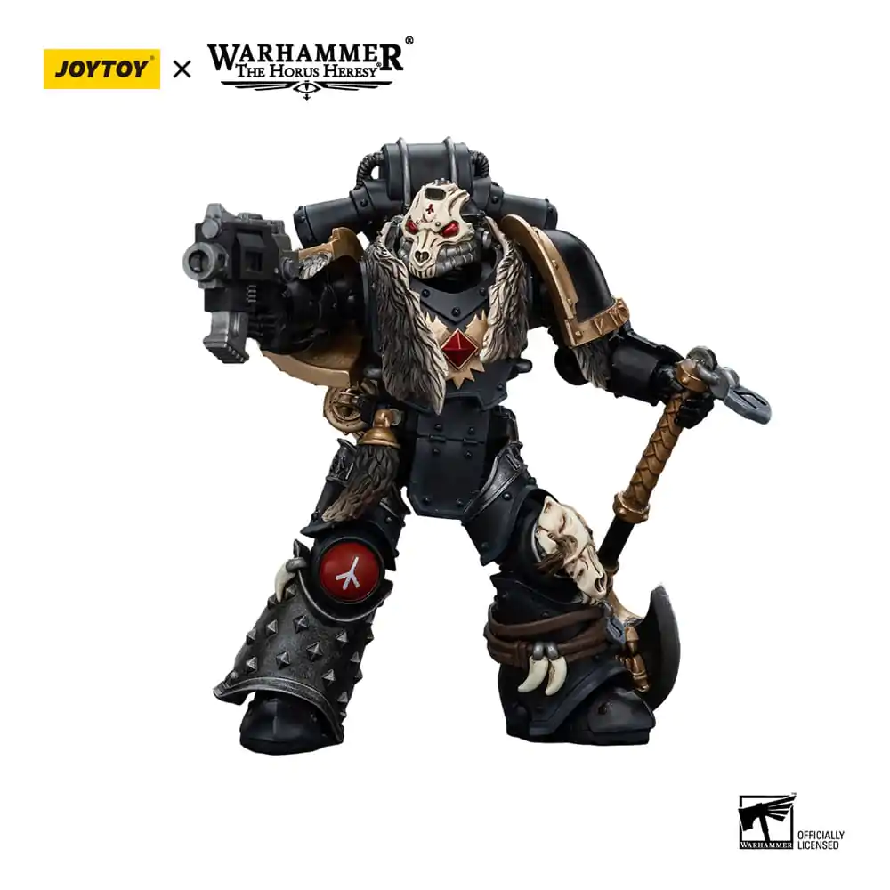 Warhammer The Horus Heresy Actionfigur 1/18 Space Wolves Deathsworn Pack Deathsworn 3 12 cm termékfotó