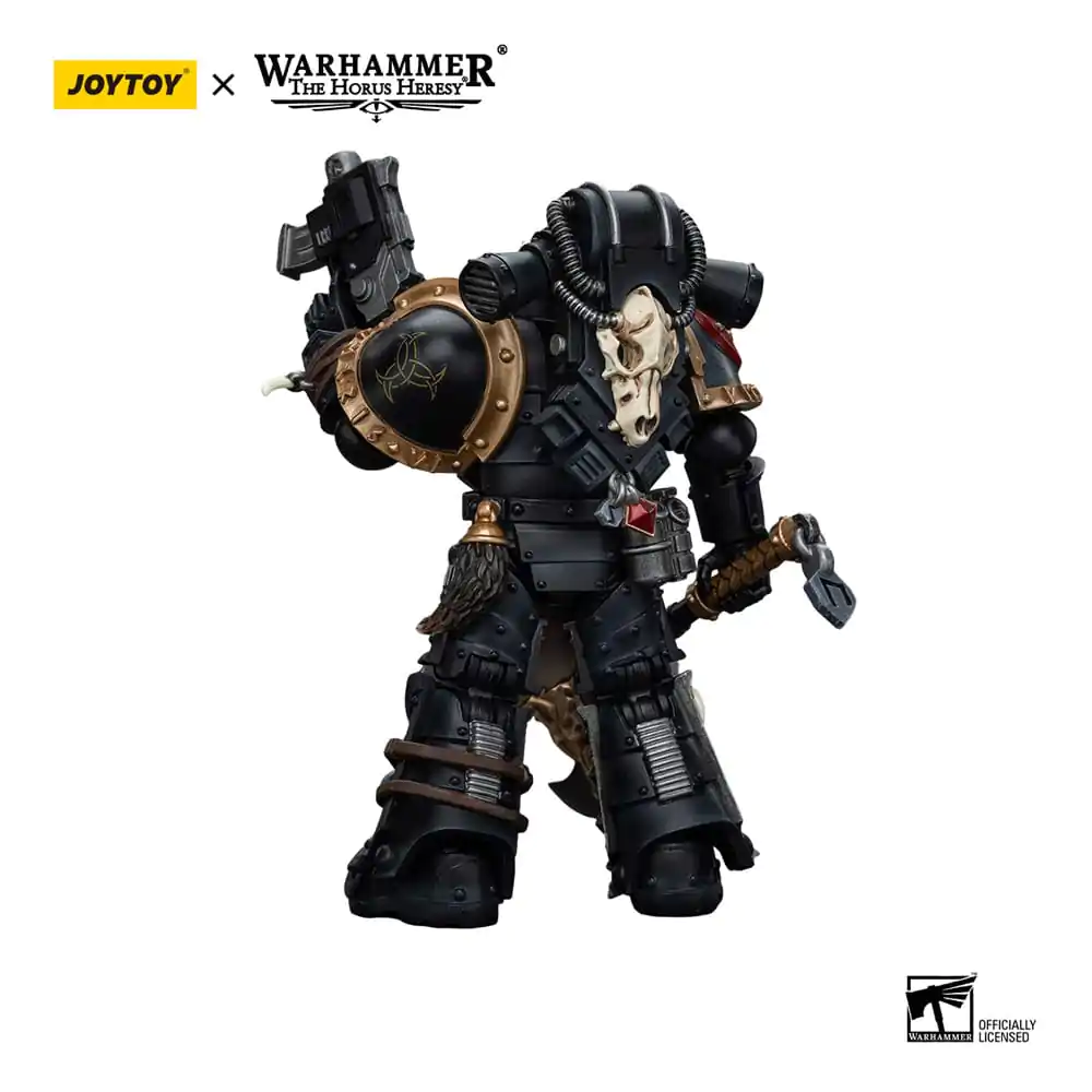 Warhammer The Horus Heresy Actionfigur 1/18 Space Wolves Deathsworn Pack Deathsworn 4 12 cm Produktfoto