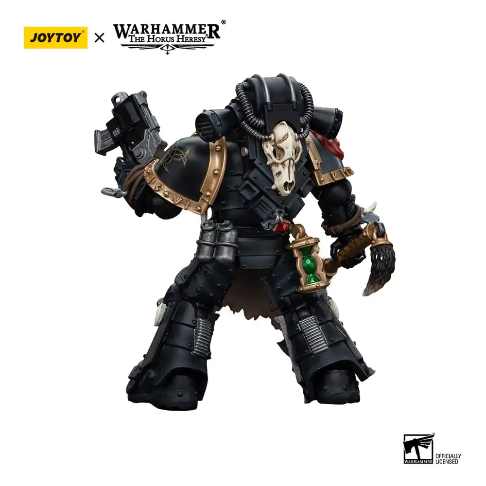 Warhammer The Horus Heresy Actionfigur 1/18 Space Wolves Deathsworn Pack Deathsworn 5 12 cm termékfotó