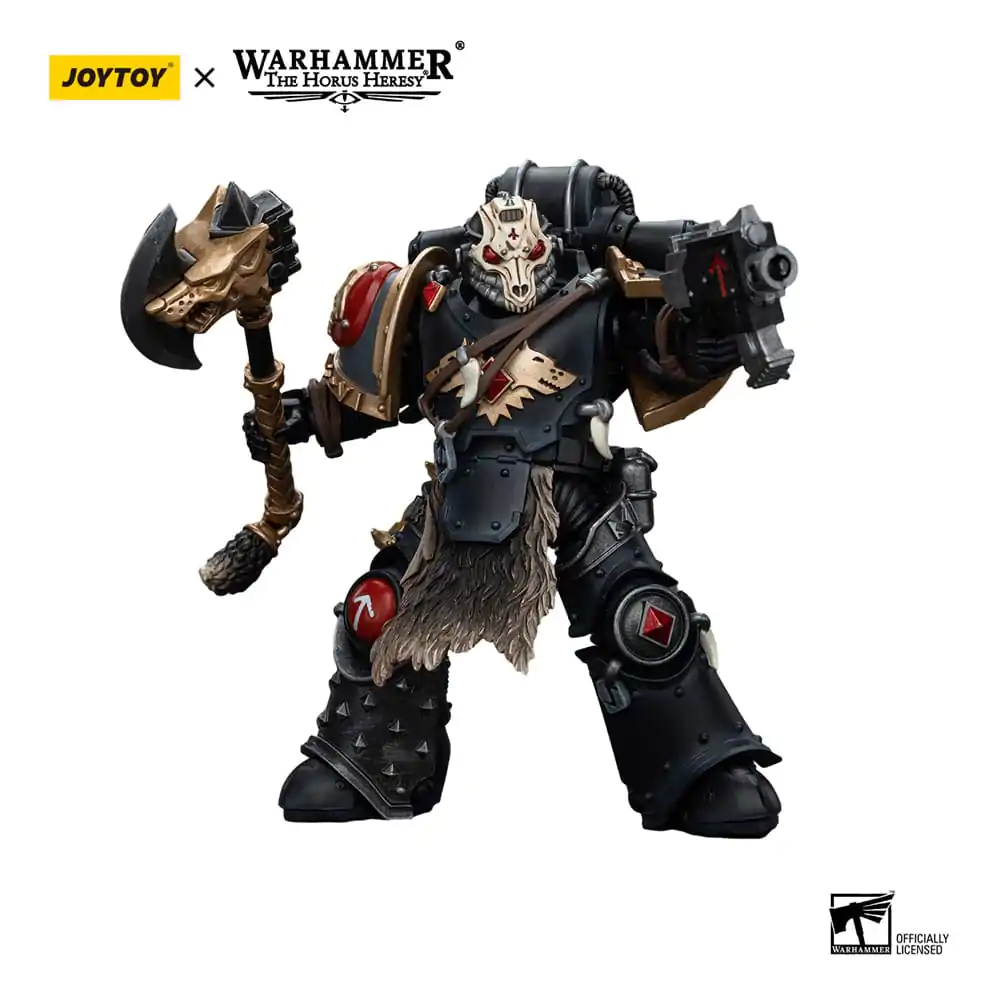 Warhammer The Horus Heresy Actionfigur 1/18 Space Wolves Deathsworn Pack Deathsworn 5 12 cm termékfotó