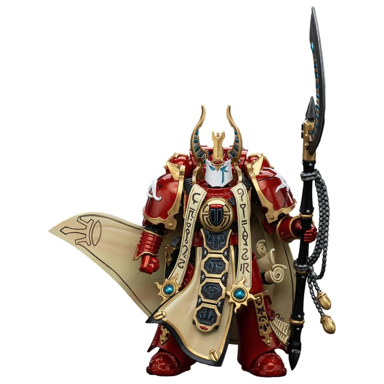 Warhammer The Horus Heresy Actionfigur 1/18 Thousand son Ahzek Ahriman 12 cm Produktfoto