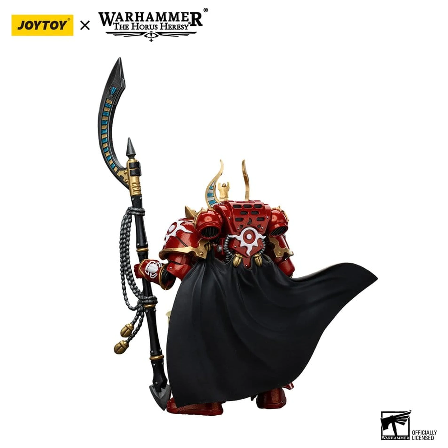 Warhammer The Horus Heresy Actionfigur 1/18 Thousand son Ahzek Ahriman 12 cm Produktfoto