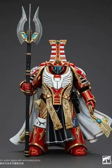 Warhammer The Horus Heresy Actionfigur 1/18 Thousand Sons Legion Librarian Consut 16 cm termékfotó