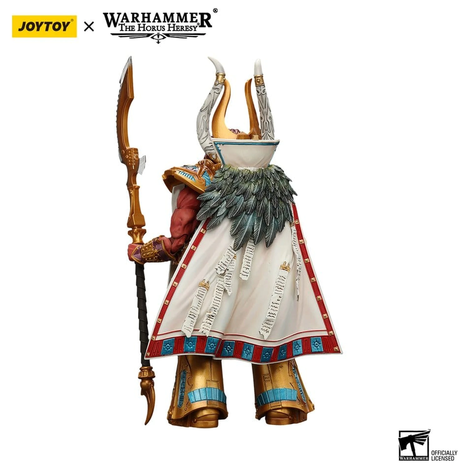 Warhammer The Horus Heresy Actionfigur 1/18 Thousand sons Magnus the Red Primarch of the XVth Legion 22 cm Produktfoto