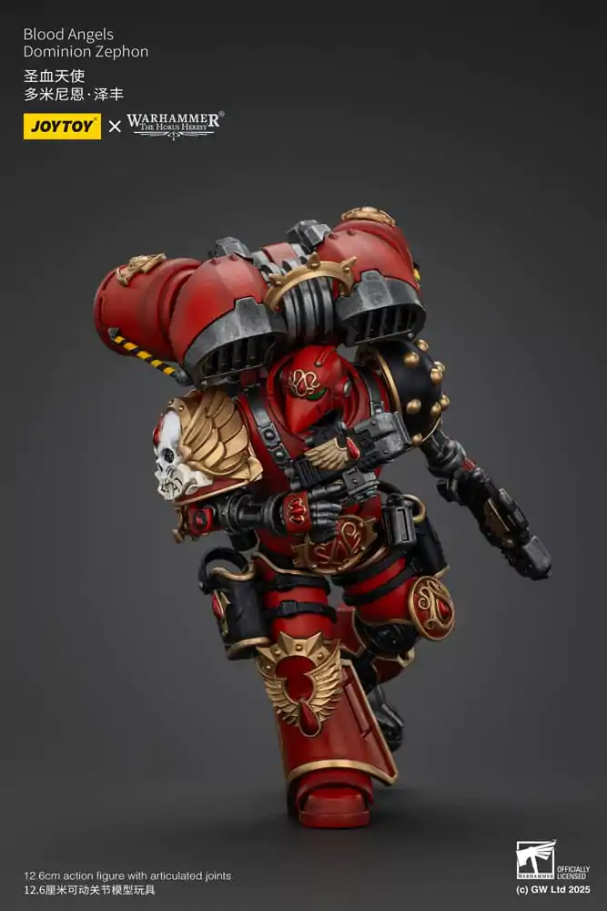 Warhammer The Horus Heresy Actionfigur Blood Angels Dominion Zephon 20 cm Produktfoto