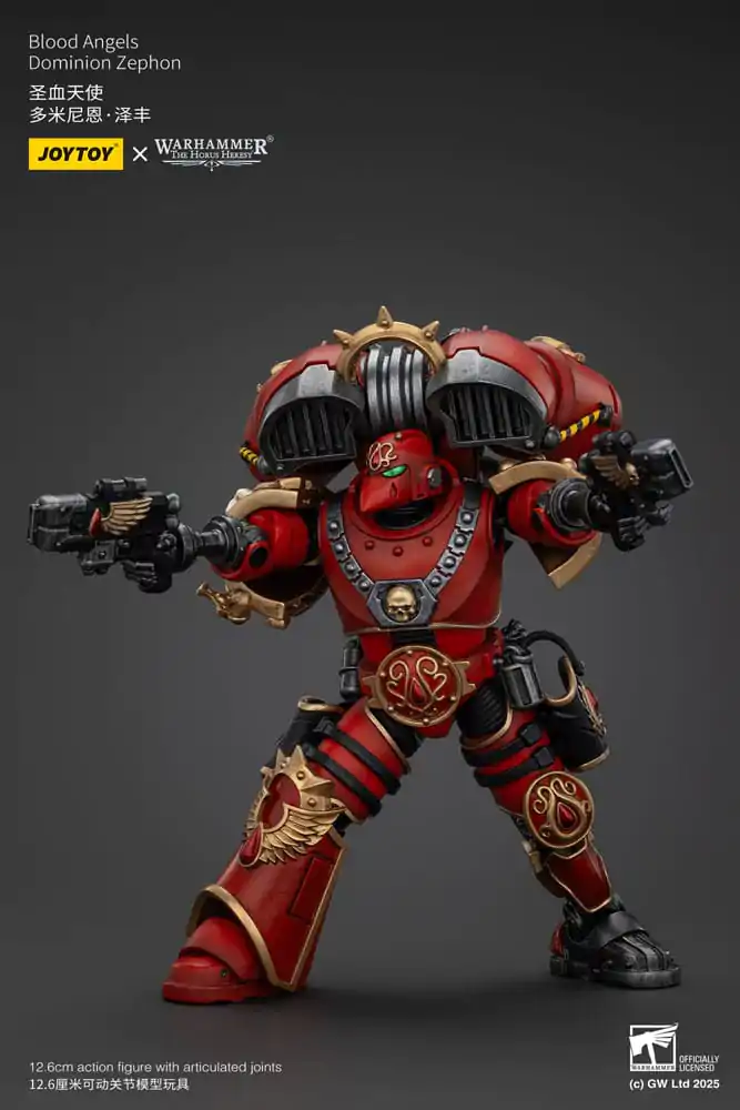 Warhammer The Horus Heresy Actionfigur Blood Angels Dominion Zephon 20 cm Produktfoto