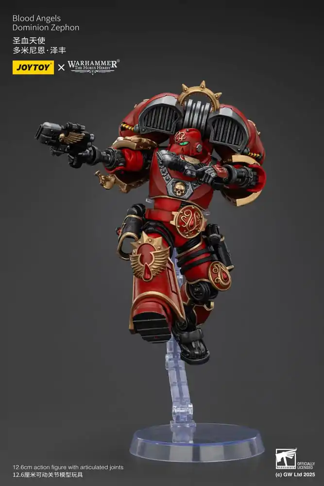 Warhammer The Horus Heresy Actionfigur Blood Angels Dominion Zephon 20 cm Produktfoto