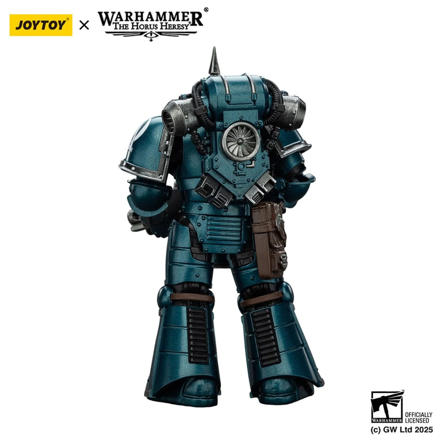 Warhammer The Horus Heresy Actionfigur Alpha Legion MK lll Tactical Legionary 12 cm Produktfoto