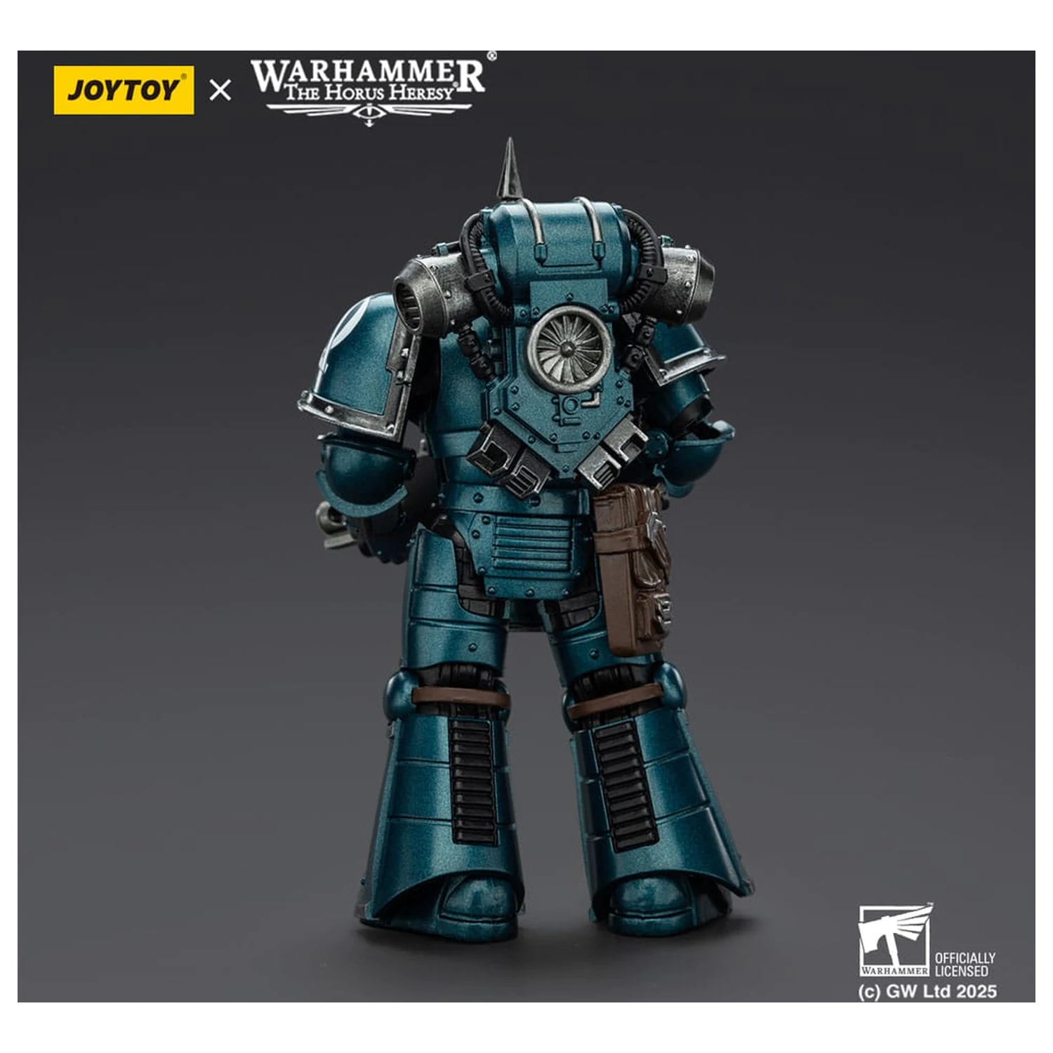 Warhammer The Horus Heresy Actionfigur Alpha Legion MK lll Tactical Legionary 12 cm Produktfoto