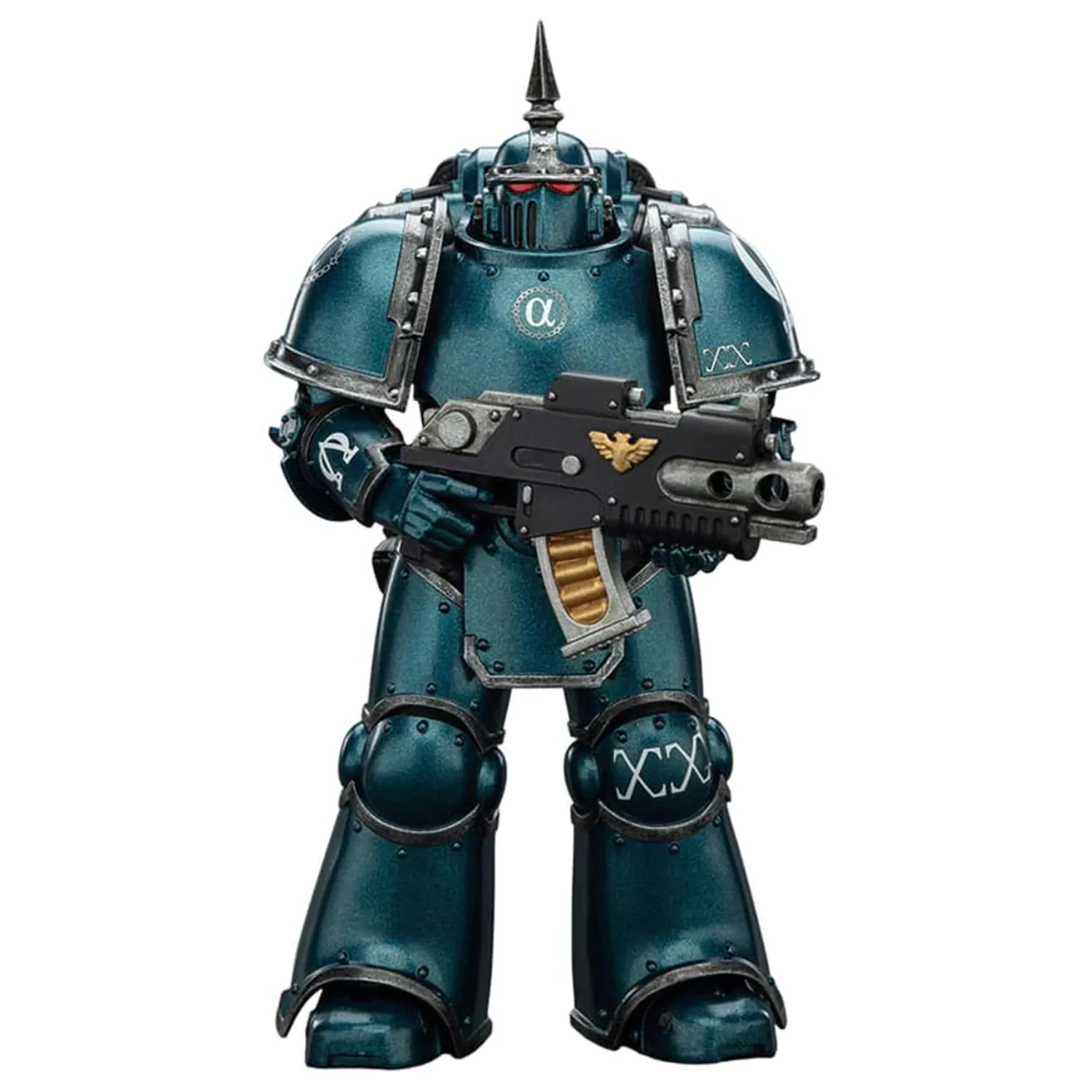 Warhammer The Horus Heresy Actionfigur Alpha Legion MK lll Tactical Legionary 12 cm Produktfoto