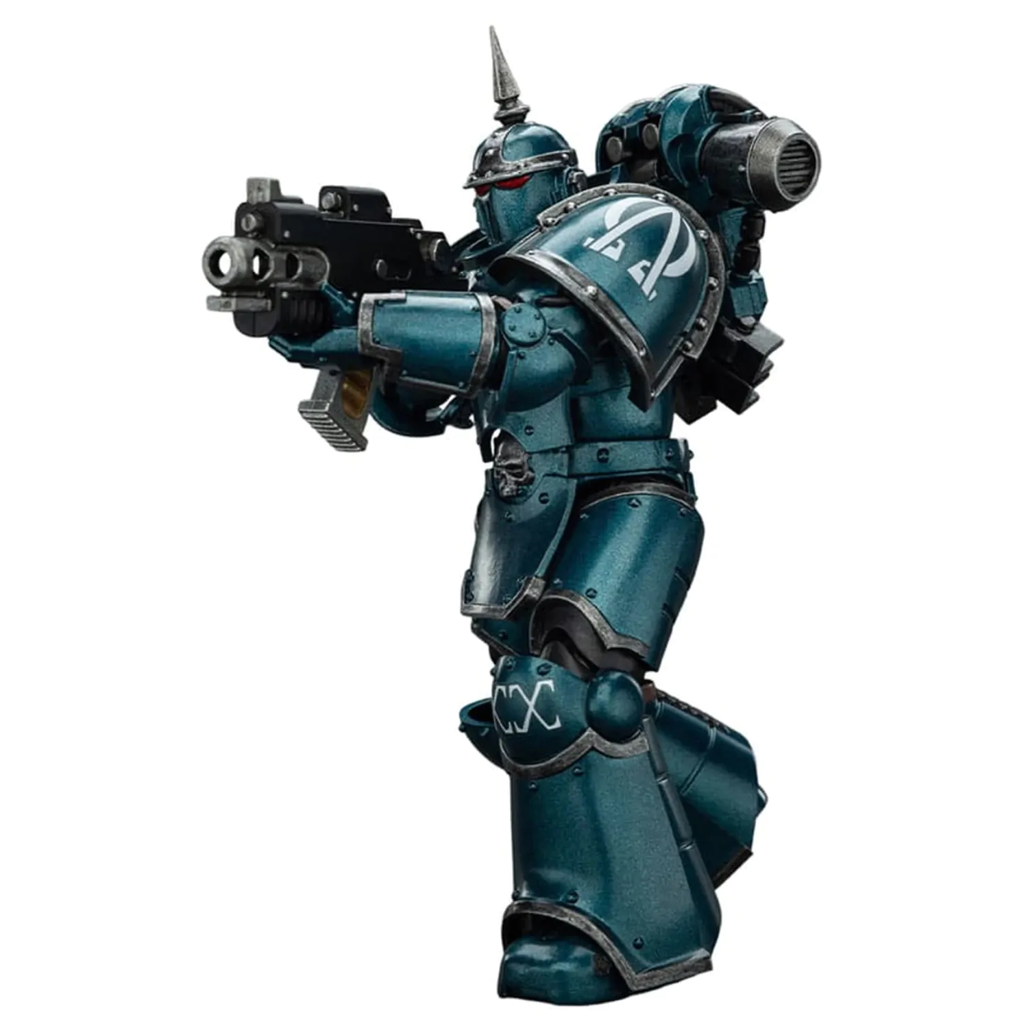 Warhammer The Horus Heresy Actionfigur Alpha Legion MK lll Tactical Legionary 12 cm Produktfoto