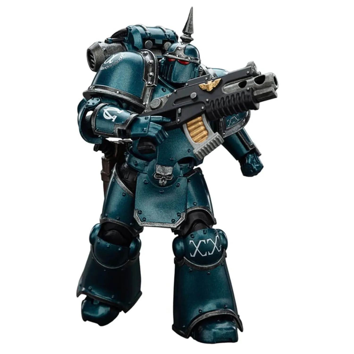 Warhammer The Horus Heresy Actionfigur Alpha Legion MK lll Tactical Legionary 12 cm Produktfoto