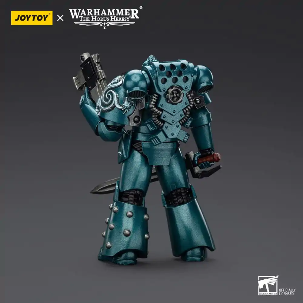 Warhammer The Horus Heresy Action Figur Alpha Legion Headhunter Prime 20 cm Produktfoto