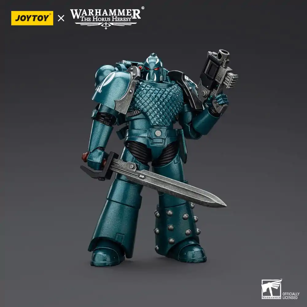 Warhammer The Horus Heresy Action Figur Alpha Legion Headhunter Prime 20 cm Produktfoto