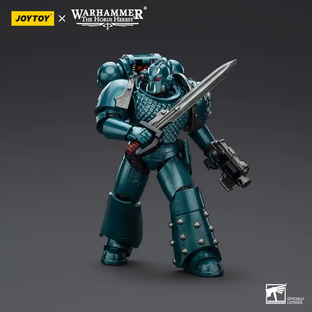 Warhammer The Horus Heresy Action Figur Alpha Legion Headhunter Prime 20 cm Produktfoto