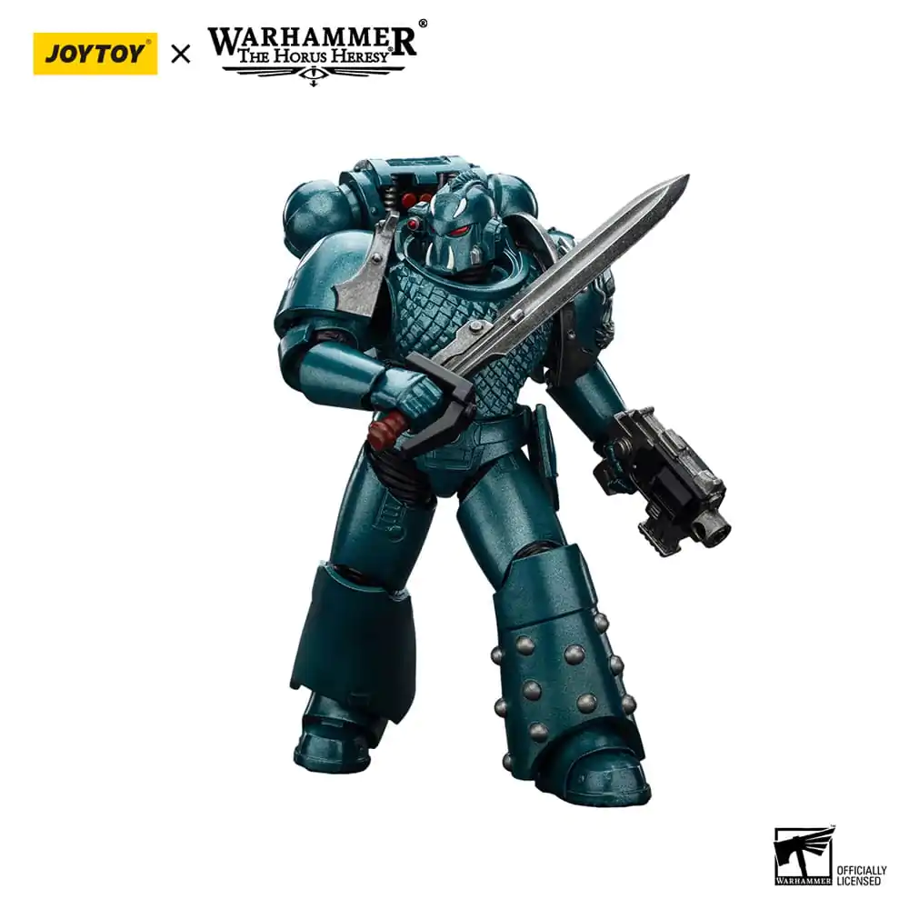 Warhammer The Horus Heresy Action Figur Alpha Legion Headhunter Prime 20 cm Produktfoto