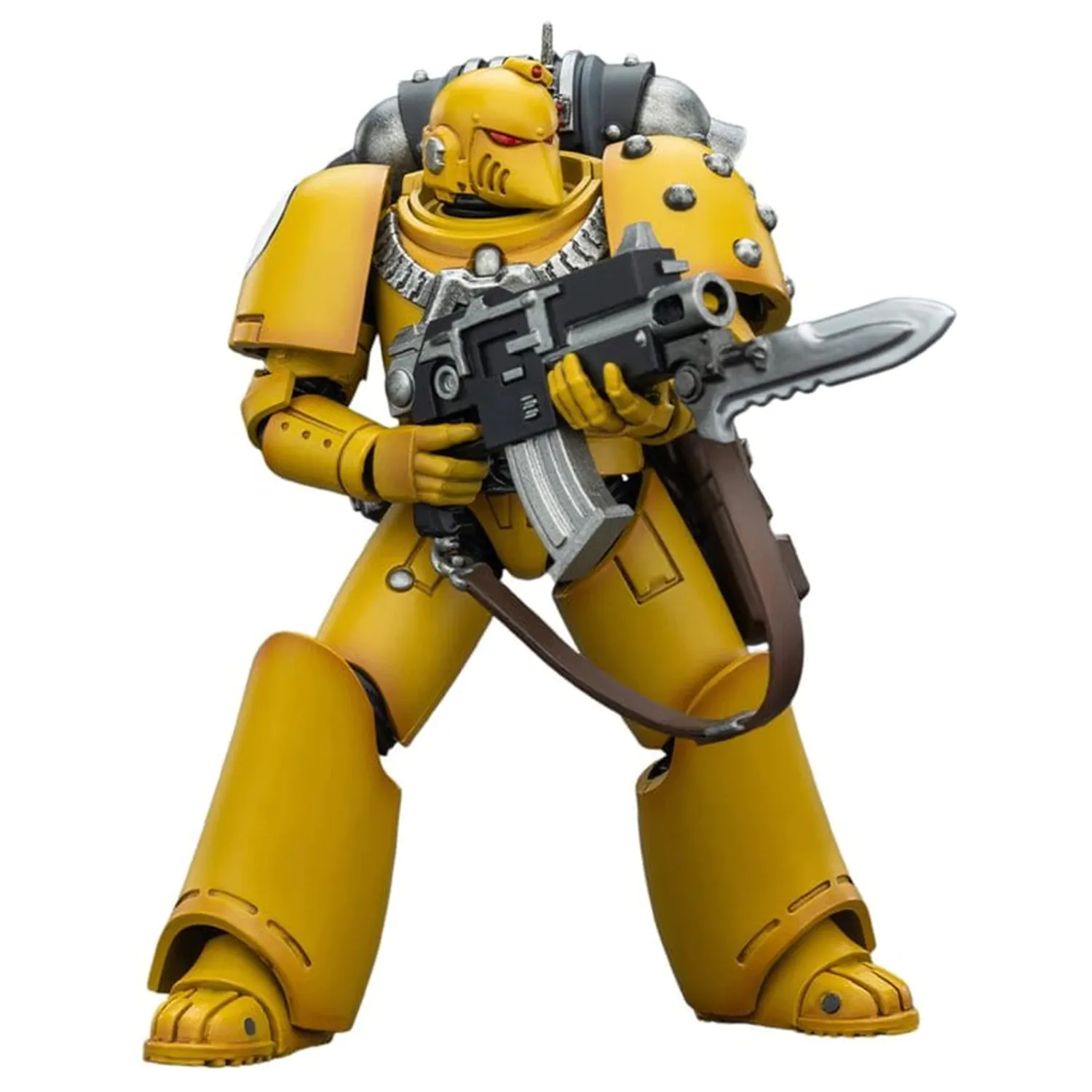 Warhammer The Horus Heresy Actionfigur Imperial Fist MKVI Taktischer Legionär 12 cm Produktfoto