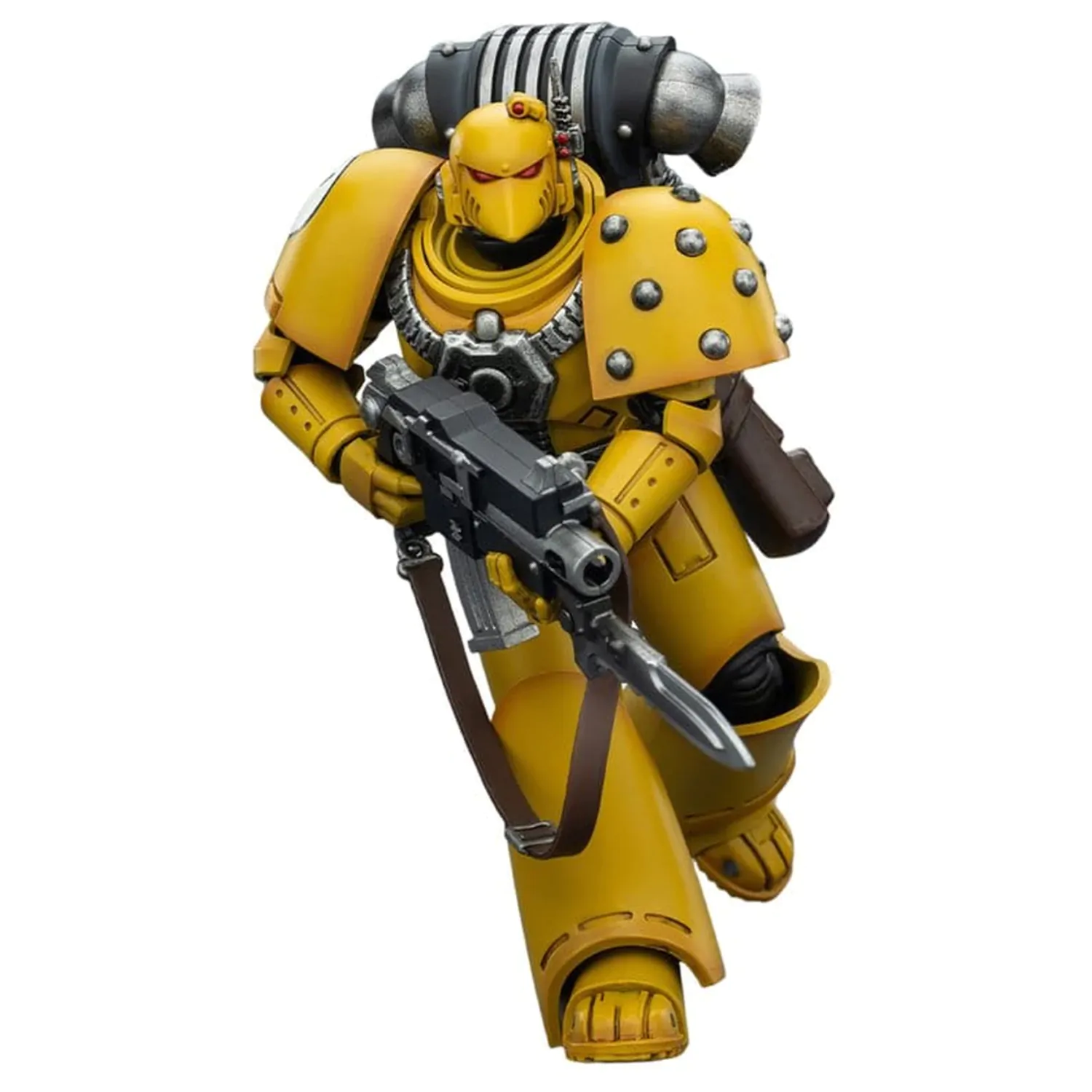 Warhammer The Horus Heresy Actionfigur Imperial Fist MKVI Taktischer Legionär 12 cm Produktfoto