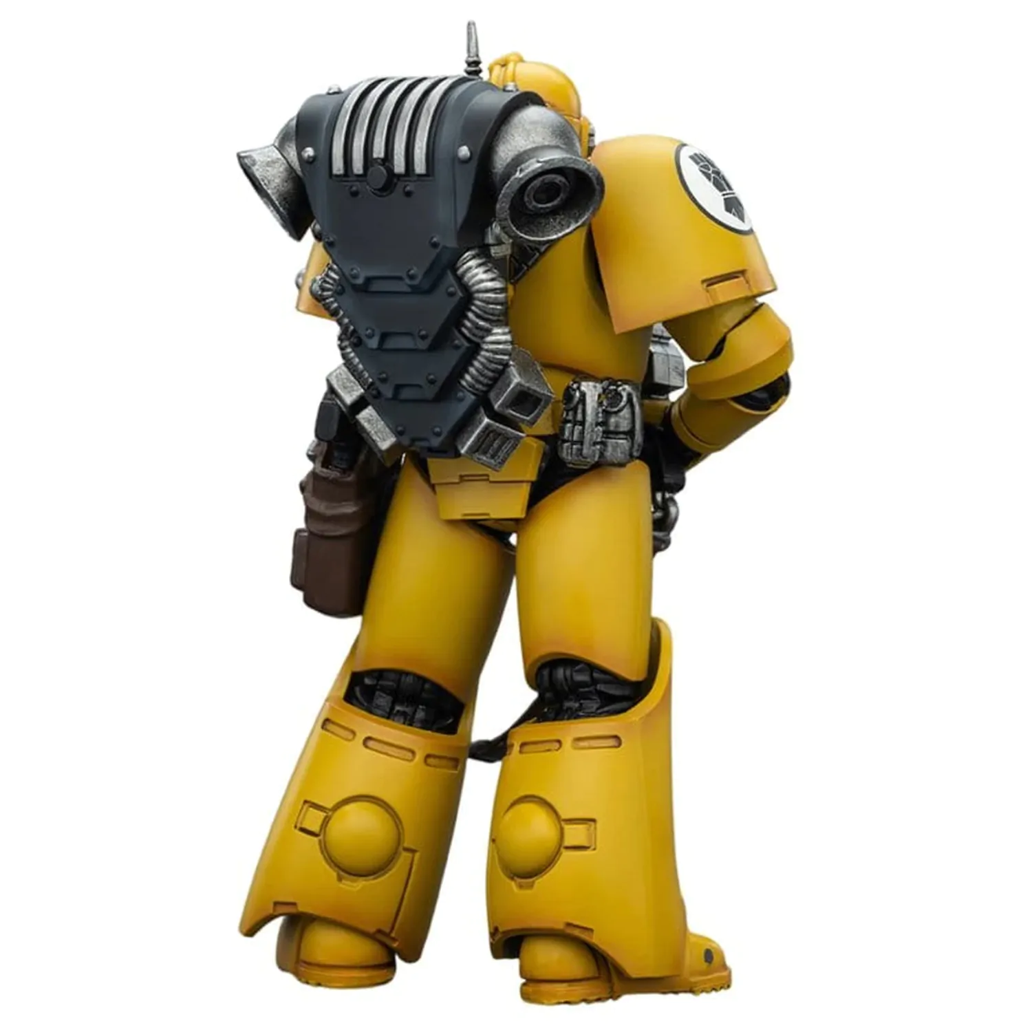 Warhammer The Horus Heresy Actionfigur Imperial Fist MKVI Taktischer Legionär 12 cm Produktfoto