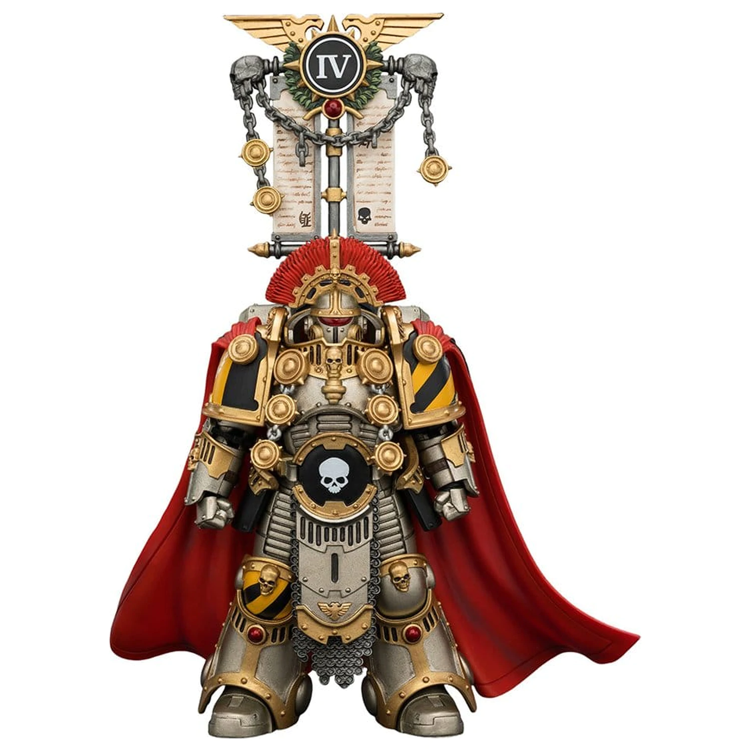 Warhammer The Horus Heresy Actionfigur Iron Warriors Centurion 13 cm Produktfoto