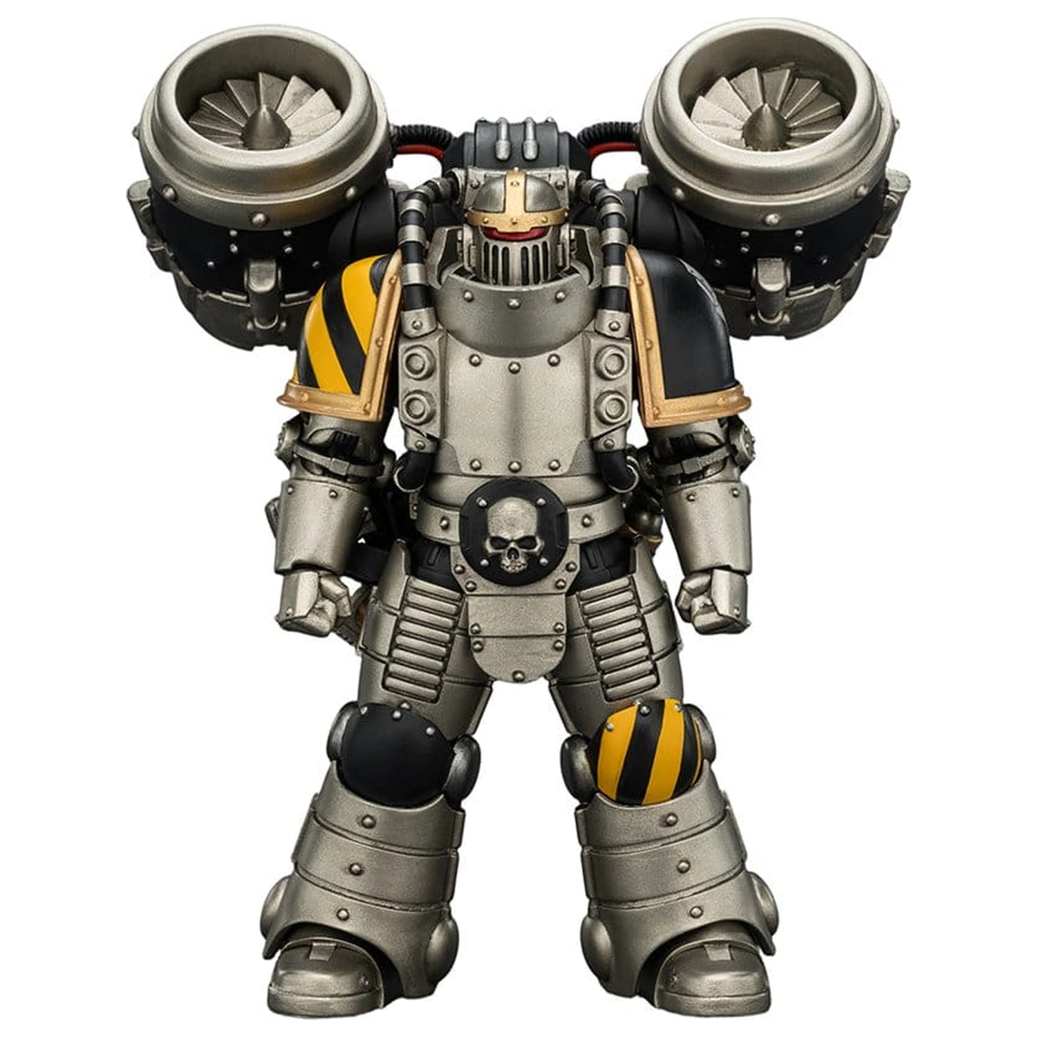 Warhammer The Horus Heresy Actionfigur Iron Warriors MkII Assault Legionär 1 12 cm Produktfoto
