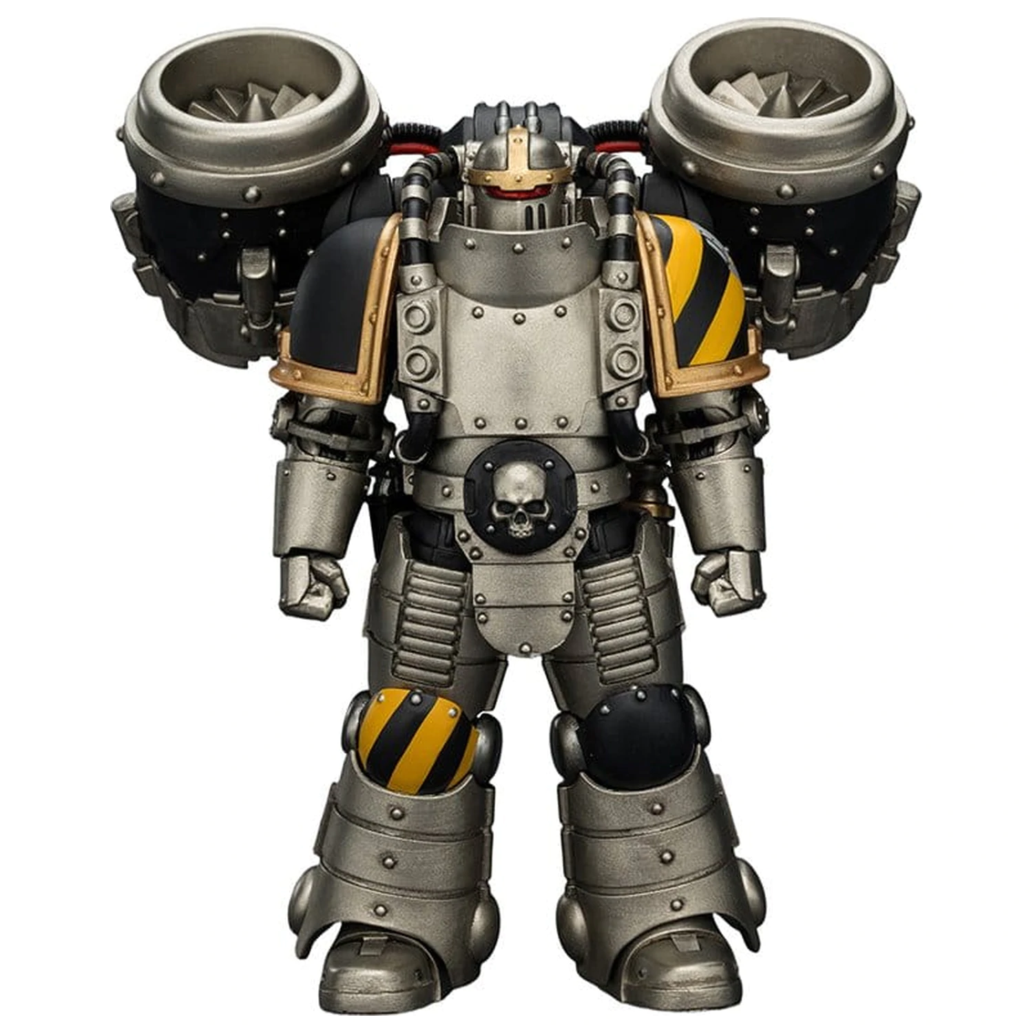 Warhammer The Horus Heresy Actionfigur Iron Warriors MkII Assault Sergeant 12 cm Produktfoto