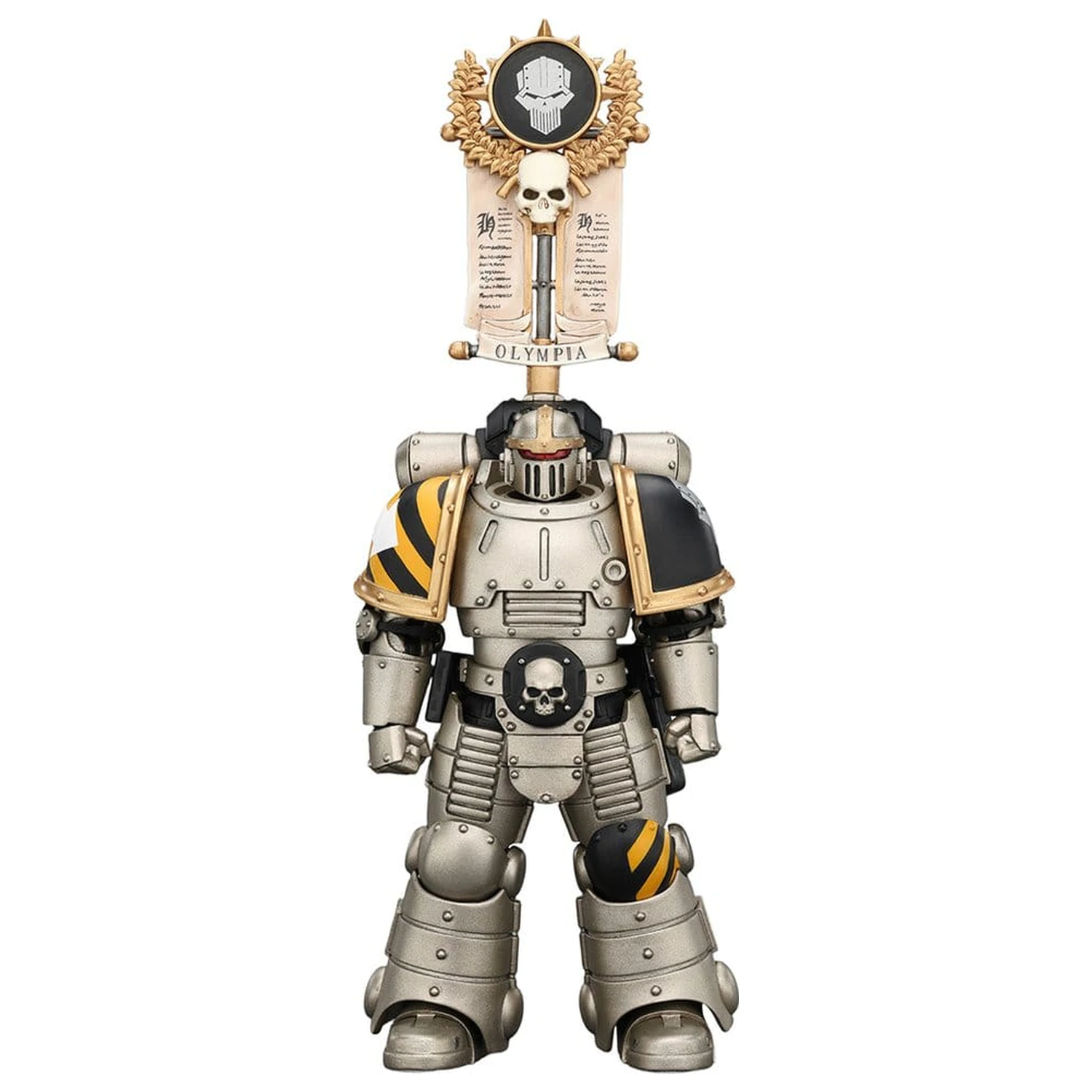 Warhammer The Horus Heresy Actionfigur Iron Warriors MkII Legionär 1 12 cm Produktfoto
