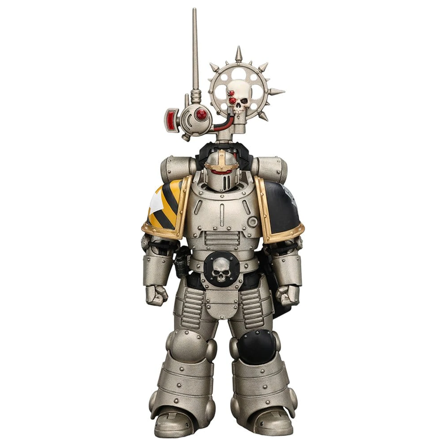 Warhammer The Horus Heresy Actionfigur Iron Warriors MkII Legionär 2 12 cm Produktfoto